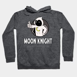 moonknight gym Hoodie